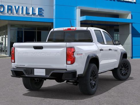 New 2026 Chevrolet Colorado Trail Boss image 4