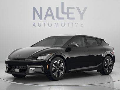 Used 2023 Kia EV6 GT-Line