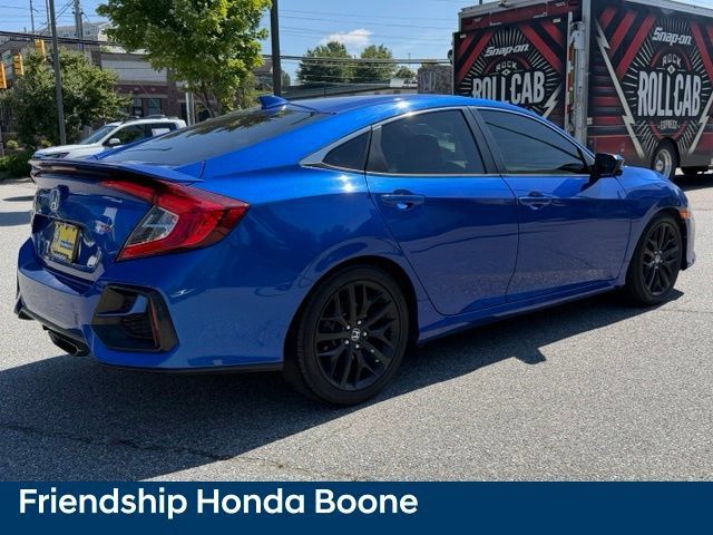 Used 2020 Honda Civic Si image 5