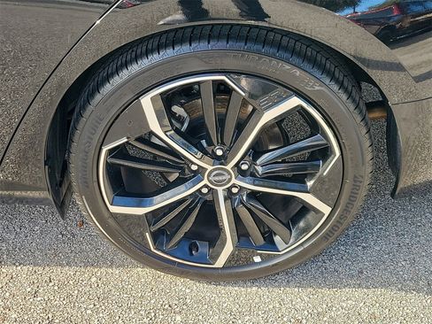 Used 2025 Nissan Altima 2.5 SR image 5