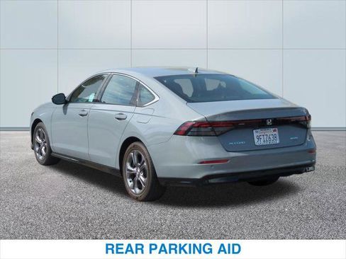 Certified 2023 Honda Accord EX-L image 9