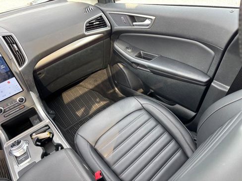 Used 2024 Ford Edge SEL w/ Convenience Package AWD/4WD image 16