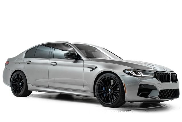 Used 2022 BMW M5 w/ Competition Package AWD/4WD image 5