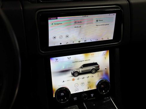 Used 2019 Land Rover Range Rover SV Autobiography Dynamic image 30