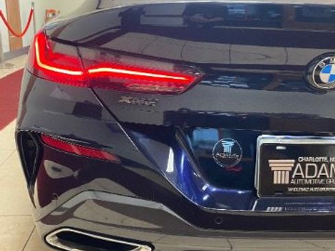 Used 2021 BMW M850i Gran Coupe xDrive AWD/4WD image 11