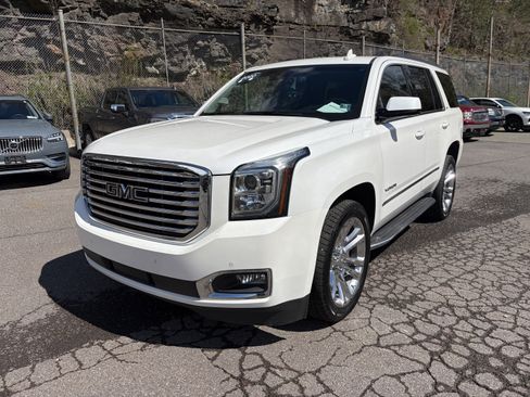 Certified 2020 GMC Yukon SLT w/ Premium Edition AWD/4WD image 1