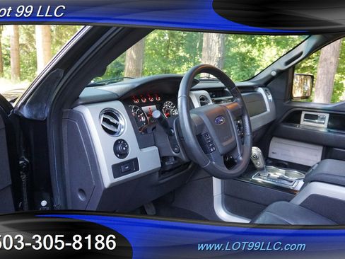 Used 2012 Ford F150 FX4 w/ FX Luxury Pkg image 12
