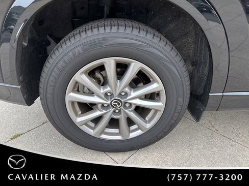 Certified 2025 MAZDA CX-5 AWD 2.5 S image 22