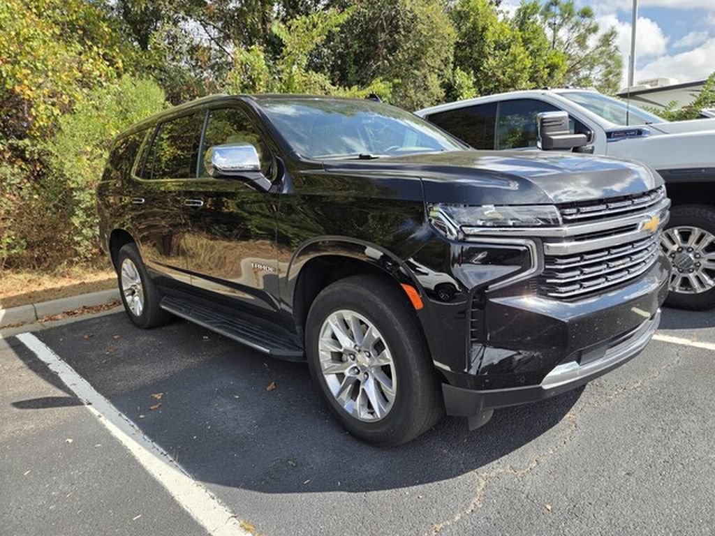 Used 2022 Chevrolet Tahoe Premier RWD image 7