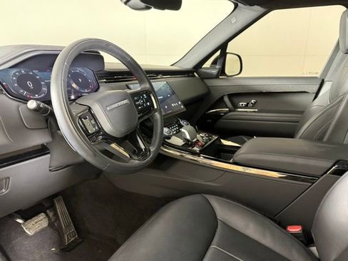 Used 2023 Land Rover Range Rover Sport SE Dynamic AWD/4WD image 6
