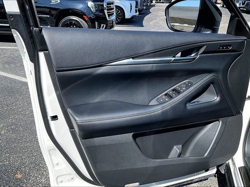 Certified 2025 INFINITI QX60 Luxe w/ Black Edition image 24