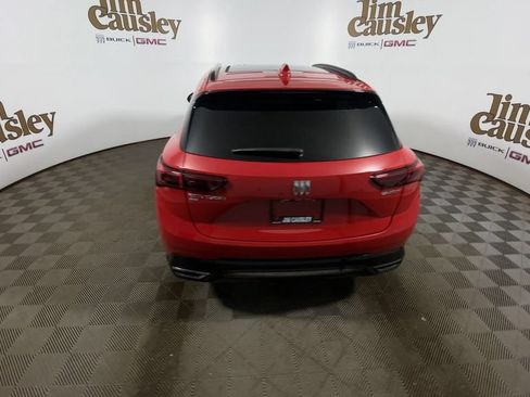 Used 2026 Buick Envision Sport Touring AWD/4WD image 7