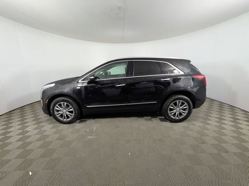 Certified 2022 Cadillac XT5 Premium Luxury image 27