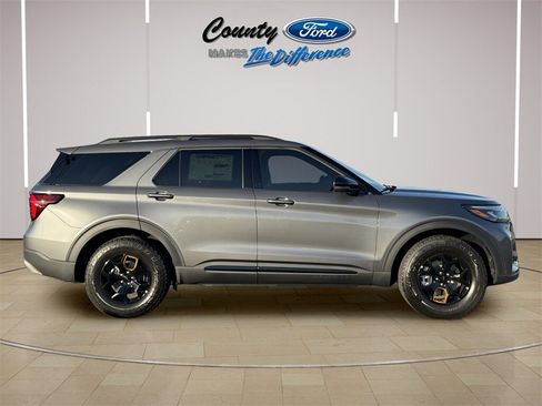 New 2026 Ford Explorer Tremor w/ Tremor Ultimate Package image 7