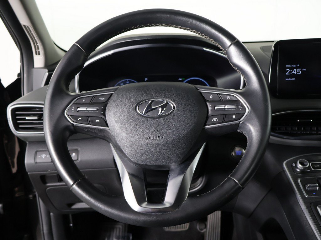 Used 2023 Hyundai Santa Fe Blue AWD/4WD image 37