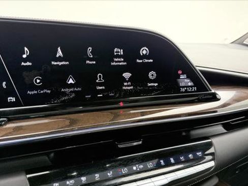 Used 2021 Cadillac Escalade ESV Sport Platinum RWD image 27