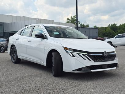 New 2026 Nissan Sentra SV w/ SV Convenience Package