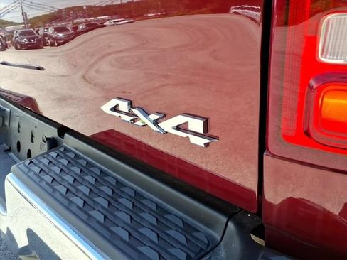 Used 2024 RAM 3500 Big Horn w/ Snow Chief Group AWD/4WD image 7