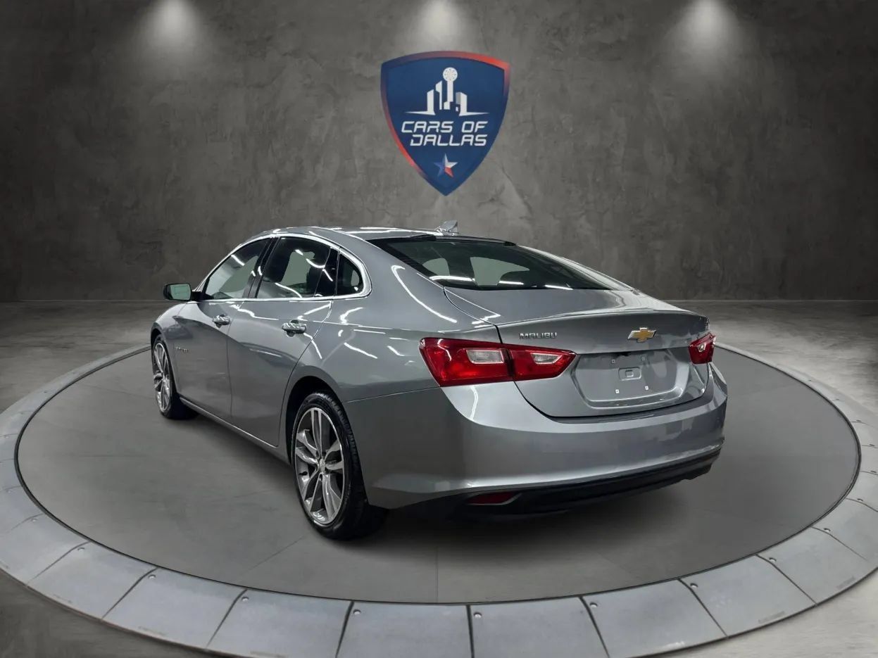 Used 2023 Chevrolet Malibu LT FWD image 3