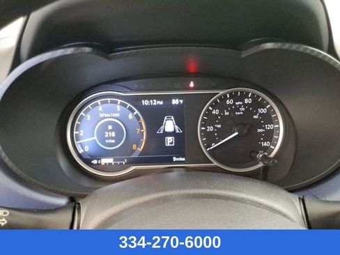 New 2025 Nissan Versa SV w/ Trunk Package image 10