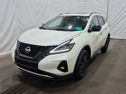 Used 2021 Nissan Murano SL