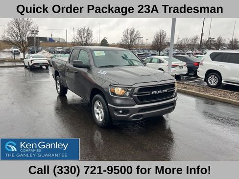 Used 2023 RAM 1500 Tradesman image 6