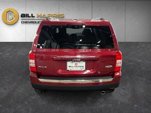 Used 2017 Jeep Patriot High Altitude image 10