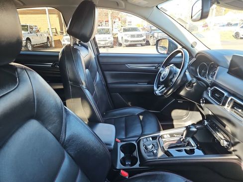 Used 2024 MAZDA CX-5 Carbon Edition image 9