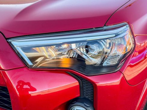 Certified 2023 Toyota 4Runner TRD Off-Road Premium image 9