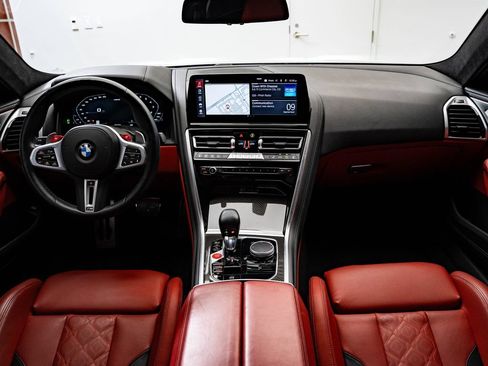 Used 2025 BMW M8 Competition AWD/4WD image 35