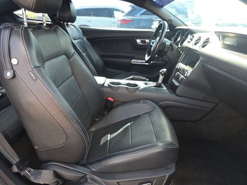 Used 2018 Ford Mustang Premium RWD image 2