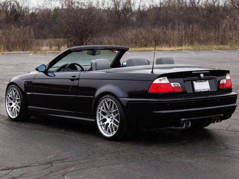 Used 2002 BMW M3 Base image 3