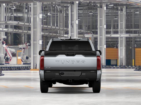 New 2026 Toyota Tundra SR5 AWD/4WD image 10