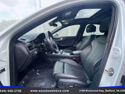Used 2019 Audi A4 2.0T Premium Plus w/ Premium Plus Package AWD/4WD image 13