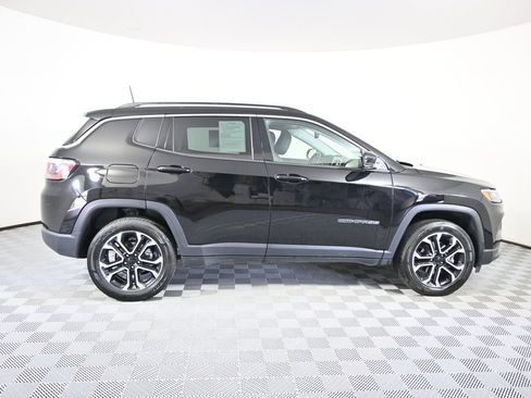 Used 2022 Jeep Compass Limited AWD/4WD image 7