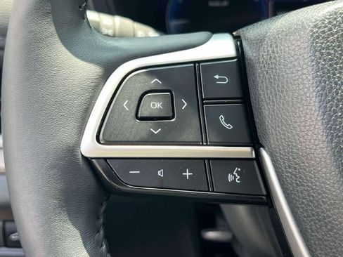 Used 2024 Toyota Grand Highlander AWD image 24
