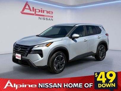 Used 2025 Nissan Rogue SV