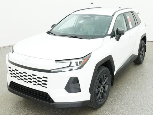 New 2026 Toyota RAV4 XLE Premium image 16