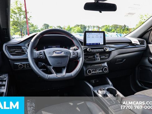 Used 2026 Ford Escape ST-Line FWD image 28