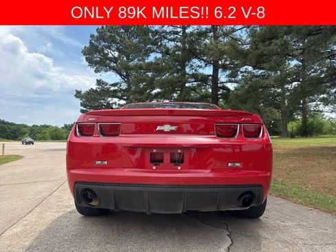 Used 2010 Chevrolet Camaro SS w/ RS Package RWD image 17