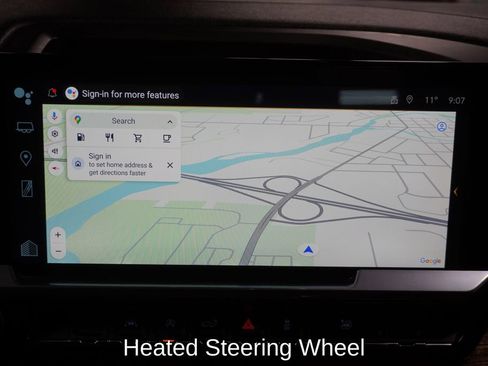 Used 2025 Chevrolet Silverado 1500 LT w/ Work Truck Package image 16