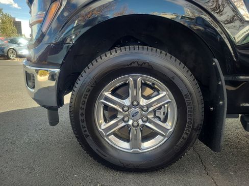 Certified 2025 Ford F150 XLT w/ Equipment Group 301A Standard image 26