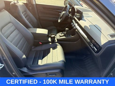 Used 2024 Honda CR-V EX-L image 27