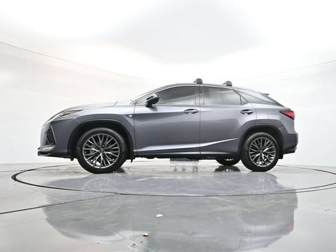 Used 2022 Lexus RX 350 F Sport w/ Accessory Package AWD/4WD image 47