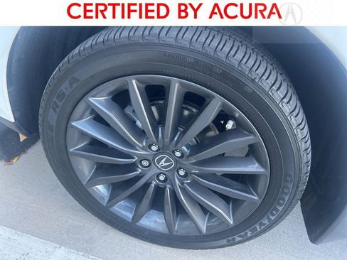 Certified 2024 Acura RDX AWD w/ A-Spec & Advance Pkg image 13