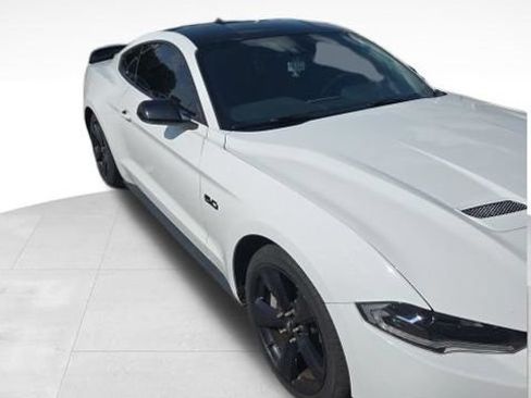 Used 2021 Ford Mustang GT w/ Equipment Group 301A RWD image 6