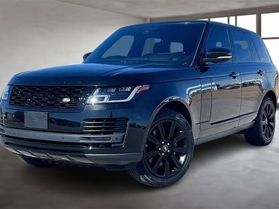 Used 2021 Land Rover Range Rover P525 Westminster Edition