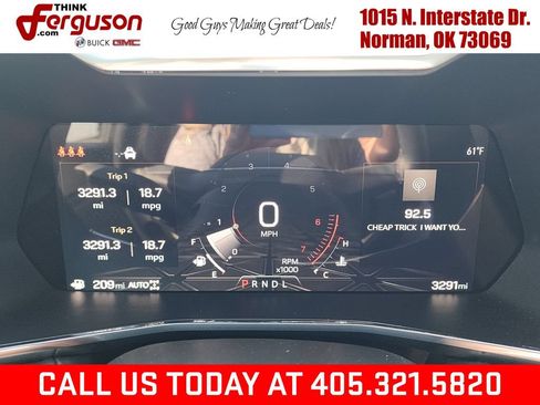 New 2026 GMC Canyon Elevation w/ Convenience Package AWD/4WD image 23