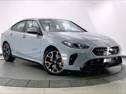 Certified 2025 BMW 228i xDrive 228 xDrive Gran Coupe w/ Premium Package image 1