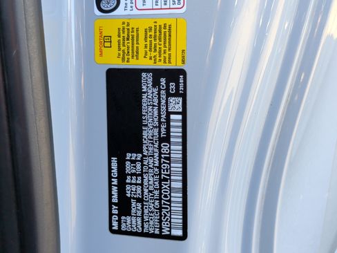 Used 2020 BMW M2 Competition image 35